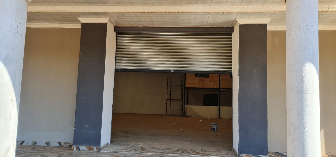 Roller Shutter Doors Services