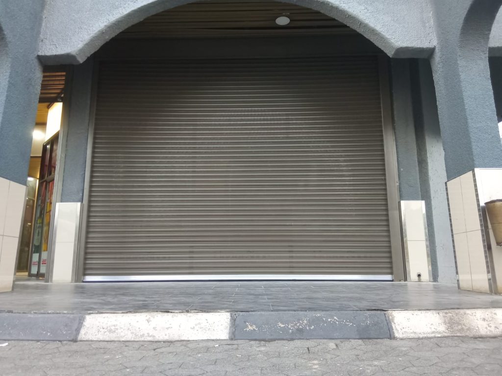 Roller Shutter Doors Mowbray