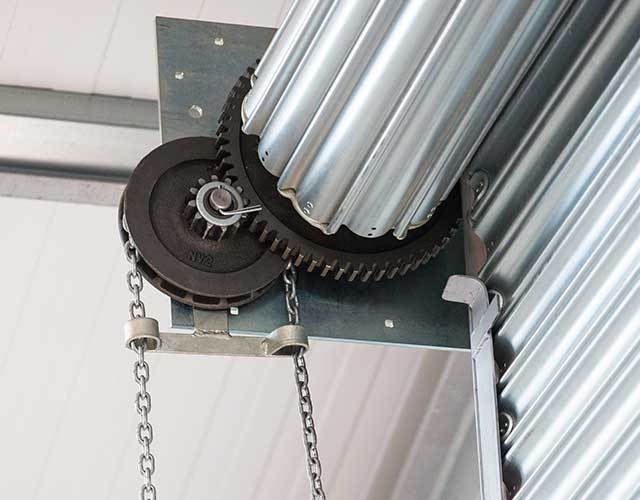 Chain Operated Roller Doors